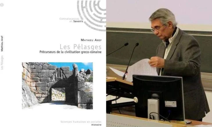 Habit historiani: Zeusi ishte perëndi pellazge, s’kishte lidhje me grekët