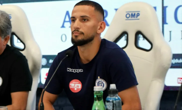Hajduk Split në prag, lojtari i Dinamos: E kemi analizuar rivalin, jemi të karikuar