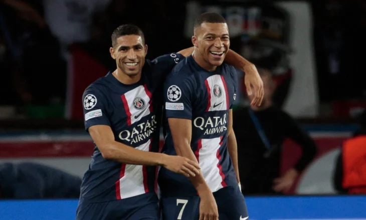 Hakimi ra pre e një kurthi? Vijojnë hetimet rreth marokenit, Mbappe i del në mbrojtje ish-shokut të skuadrës: I respektonte vajzat dhe kur pinte