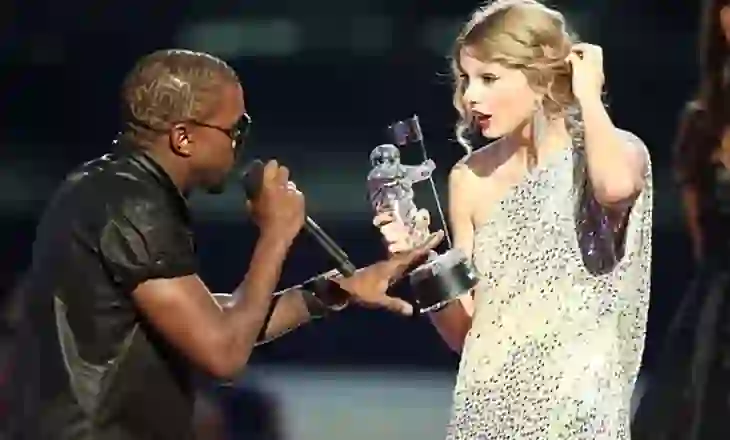Hakmarrja e Taylor Swift ndaj Kanye West pas njoftimit të albumit të saj të ri