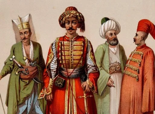 Halil Patrona, shqiptari 43 vjeçar që nxiti revoltën e Kostandinopojës më 1730 dhe rrëzoi nga froni sulltanin Ahmet III