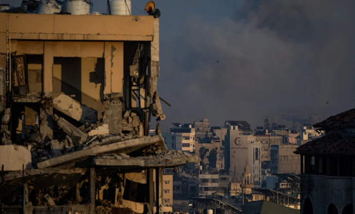 Hamasi: Gati t’i dorëzojmë armët vetëm nëse krijohet një shtet i pavarur palestinez