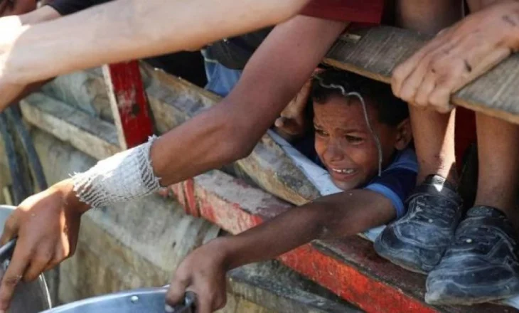 Hamasi: Nuk dorëzojmë armët pa një shtet palestinez të pavarur me Jeruzalemin kryeqytet