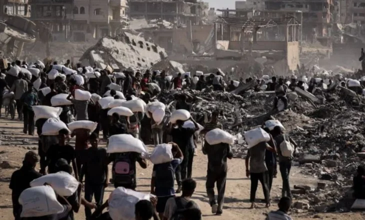Hamasi publikon videon e dytë të një pengu izraelit: Nuk çarmatosemi pa shtet palestinez! Familjarët reagojnë mes thirrjeve për marrëveshje