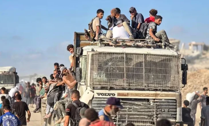 Hamasi publikon videon e dytë të një pengu izraelit: Nuk çarmatosemi pa shtet palestinez