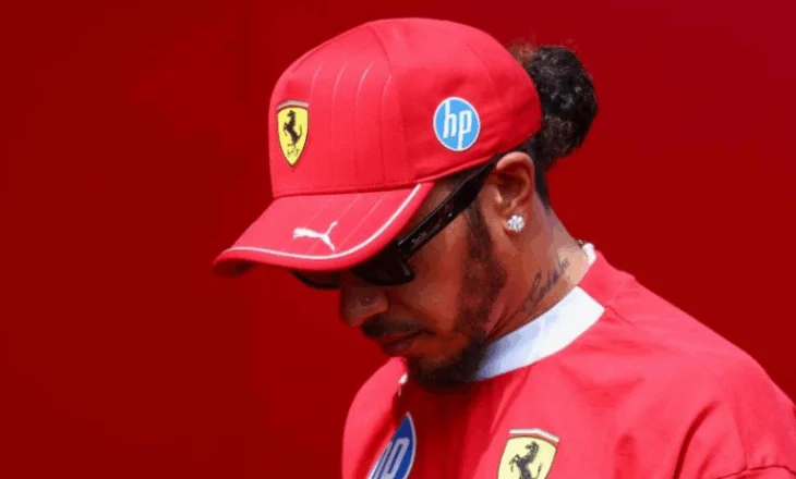 Hamilton e quajti veten të padobishëm te Ferrari, Toto Wolff mbron pilotin