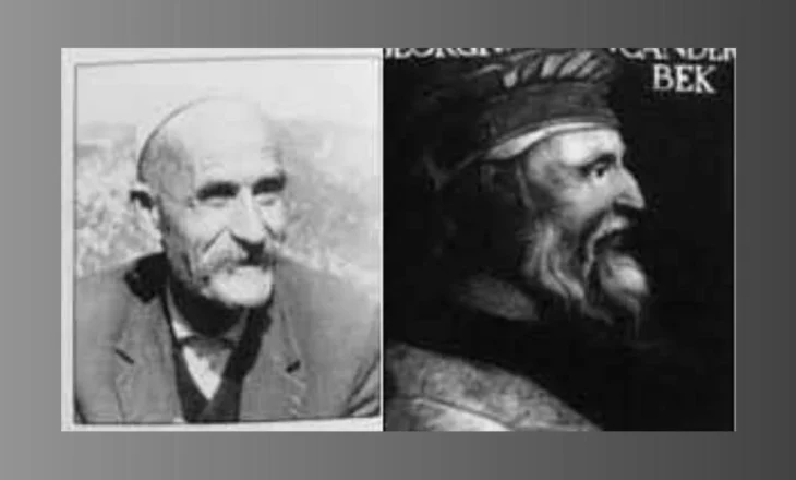 Hamit Skenderi – Zasella, për inat të zyrtares serbe, mbiemrin e ndërron në Skenderi për nderë të heroit kombëtar Skënderbeut