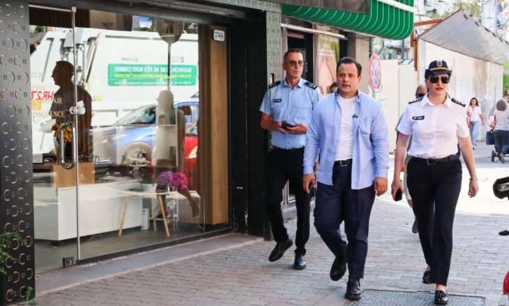 Hapësirat publike, Sulaj: Masa për zaptuesit