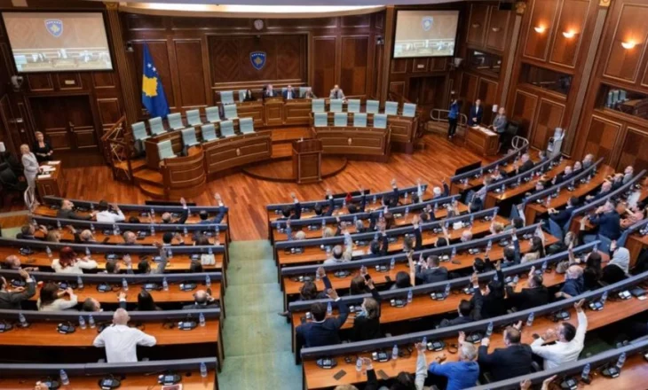 Hapi i fundit drejt konstituimit, Kuvendi i Kosovës mblidhet sot për të zgjedhur nënkryetarin serb