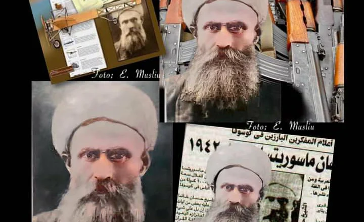 Hasan Masurica ishte arkitektë, shkencëtar, inxhinierë, shpikës dhe myezin shqiptarë, një nga shpikësit kryesorë dhe figurat e spikatura të shkencës
