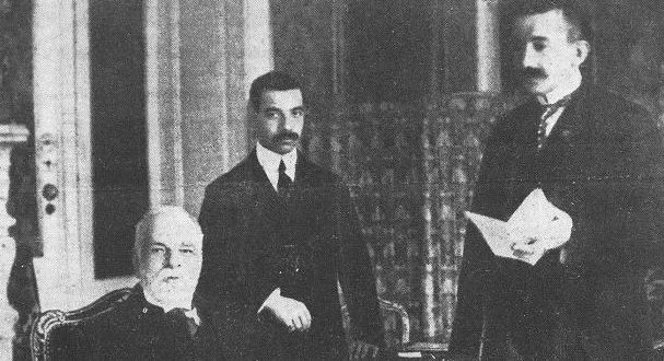 Hasan Prishtina (1873-1933), ideolog i çlirimit dhe i bashkimit kombëtar të shqiptarëve, intelektual e atdhetar…