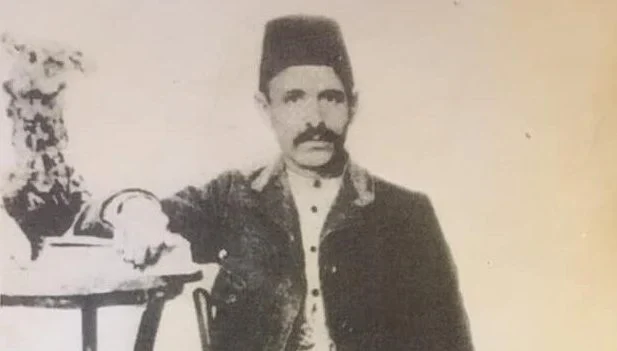 Haxhi Zeka sipas nipit dhe bashkëluftëtarit të Isa Boletinit