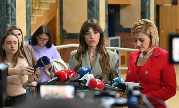 Haxhiu akuza opozitës për kundërshtime të vazhdueshme ndaj reformave në drejtësi