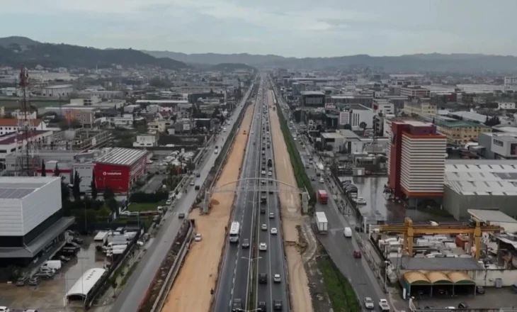 Hekurudha Durrës-Rrogozhinë, BERZH miraton huanë 30 milionë euro