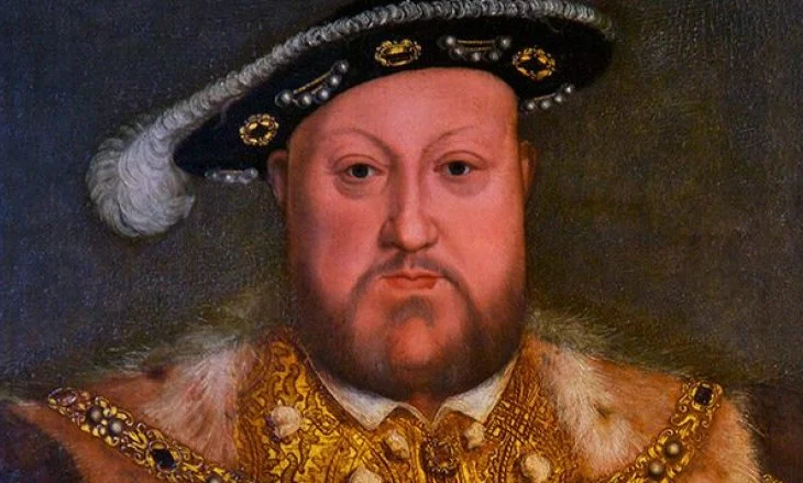 Henry i VIII-të i Anglisë, nga të huajt veç shqiptarët i mbajti në ushtri