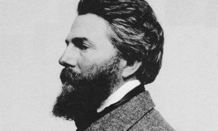 Herman Melville, autori i “Moby-Dick” që u rikthye në panteonin letrar pas vdekjes