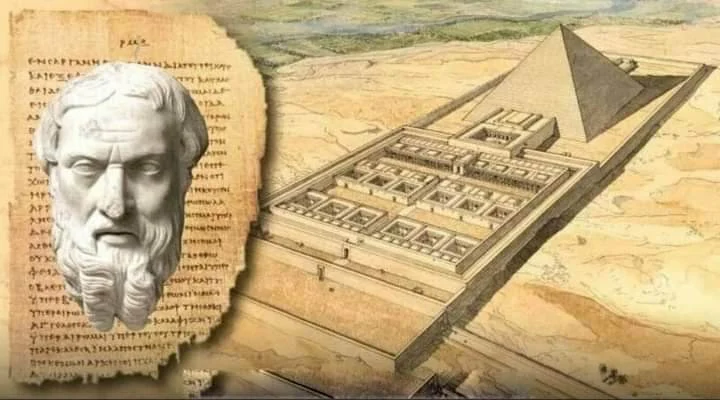 Herodoti ishte dëshmitar i dorës së parë të shumë mrekullive egjiptiane duke përfshirë Labirintin e Humbur