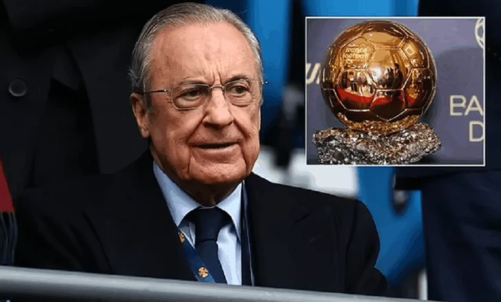 Heshtja e Real Madridit, që mund të merret si injorim total i “Topit të Artë”