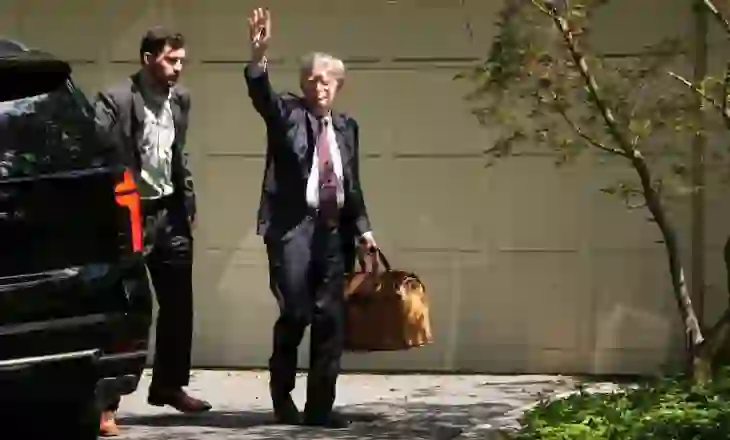 Hetimi për John Boltonin ‘ka nisur gjatë administratës Biden’