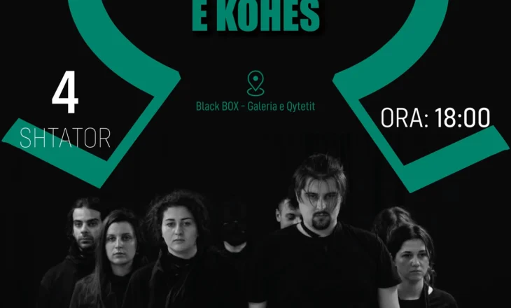 “Hijet e kohës” në Festivalin e Teatrove në Ferizaj 