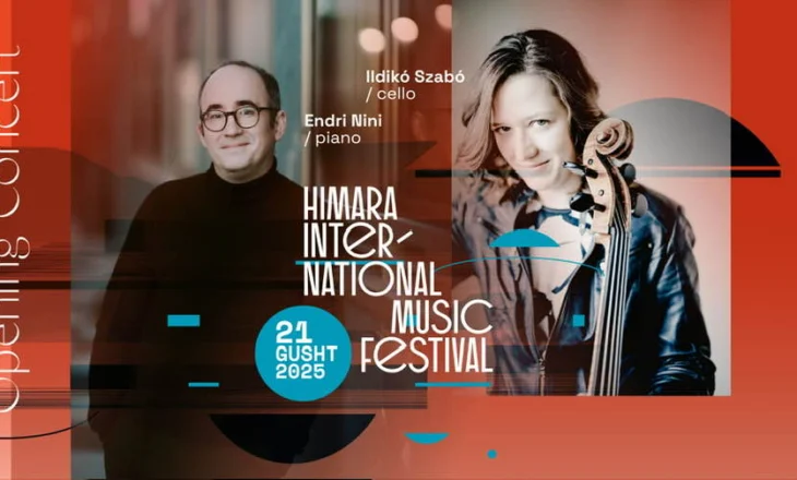 “Himara International Music Festival” me flamenkon spanjolle, jazz dhe muzikë klasike
