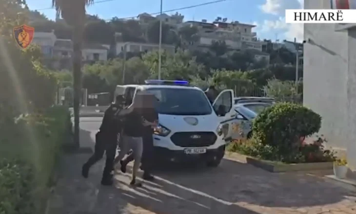 Himarë – Kanosi me armë punonjëset e hotelit, arrestohet 26-vjeçari në Borsh