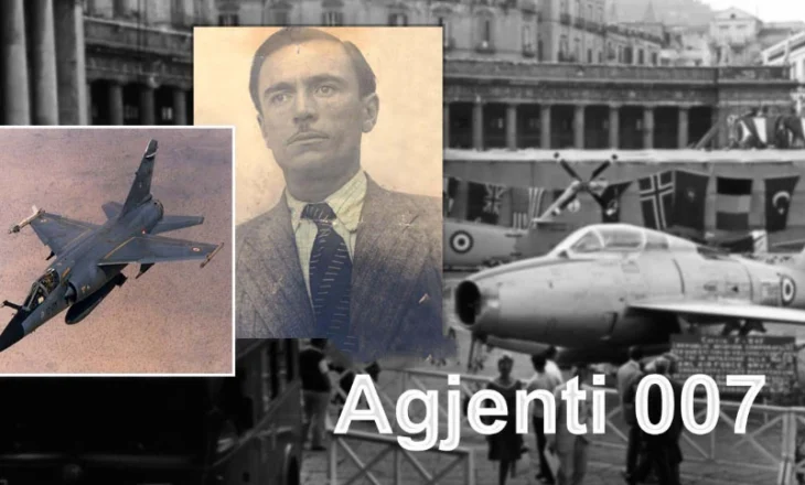 Histori e vërtetë / Ky ishte “Agjenti 007” i Enver Hoxhës që shtiu në duar sekretet e NATO-s