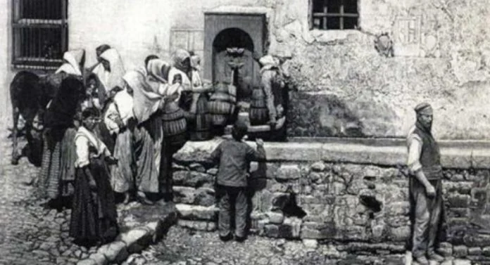 Historia/1488, nëse nuk ishe arbëresh mund të hyje vetëm një herë në vit në Horë￼