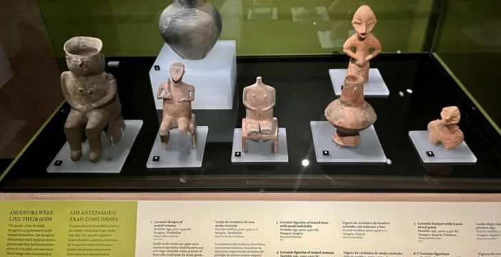 Historia 7 mijë vjeçare e Kosovës përmes tri artefakteve të ekspozuara në ShBA