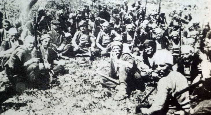 Historia e Betejës së Kaçanikut në krye me Idriz Seferin (1910)