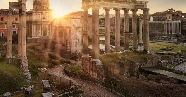 Historia e dy legjendave: Kush e themeloi Romën e Lashtë?
