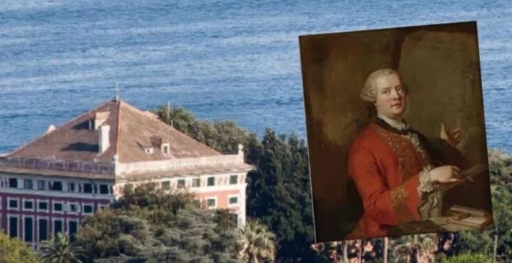 Historia e familjes Durazzo në Xhenova/ Gjergj Durrësaku largohet më 1387