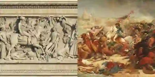 Historia e gjeneralit të famshëm shqiptar dhe vendi i tij në historiografinë e artin francez