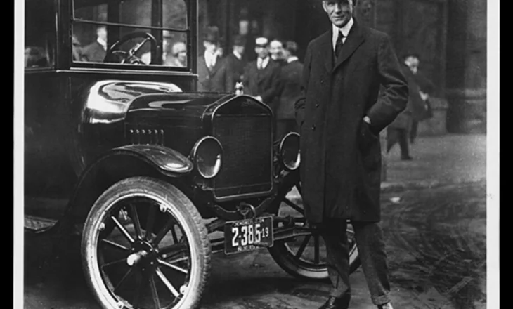 Historia e Henry Ford