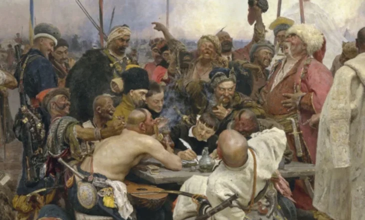Historia e pa rrëfyer e Kozakëve, populli që stërvitet vazhdimisht për luftëra