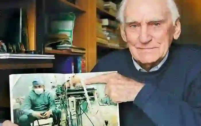 Historia “e pabesueshme” që fshihet pas kësaj fotografie- veprimi i mjekut që ndryshoi shumëçka…