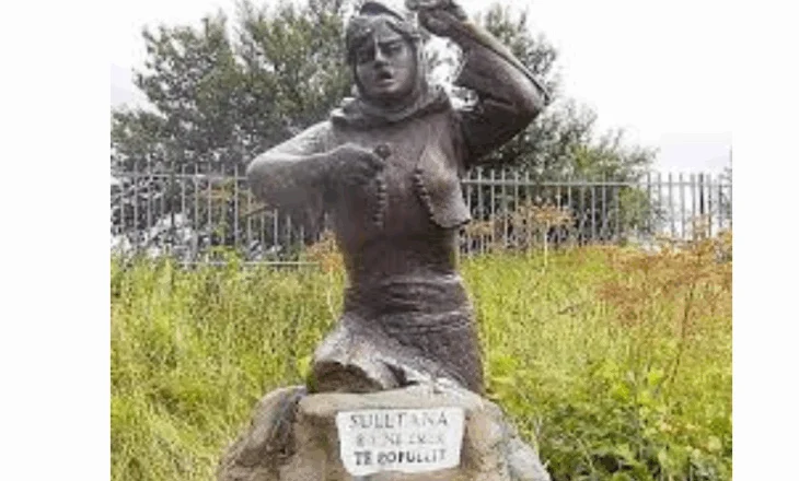 Historia e panjohur dhe e dhimbshme e Sulltanës
