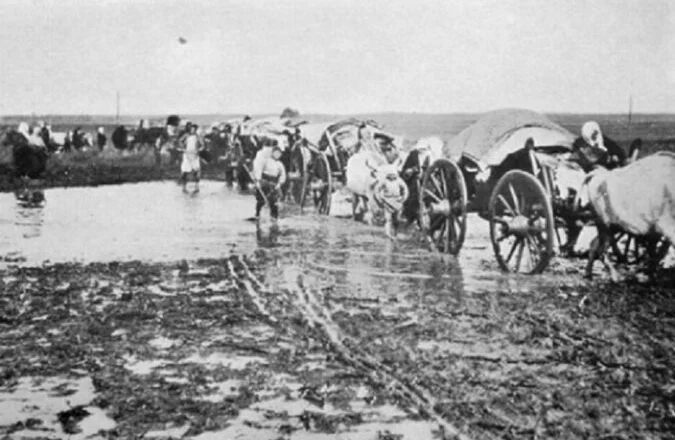 Historia e patreguar e muhaxhirëve të Sanxhakut të Nishit