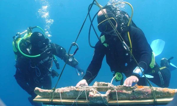 Historia e patreguar e zhytësve amatorë që zbuluan reliktet e flotës Ilire