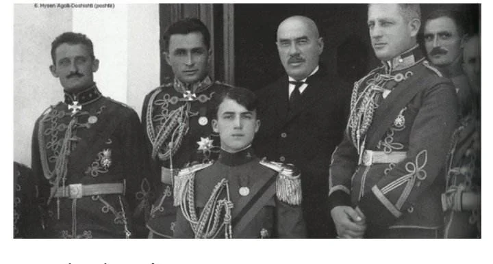 Historia e policisë shqiptare nga viti 1912, si filloi me dy djem nga Kosova, rojet e Isa Boletinit…