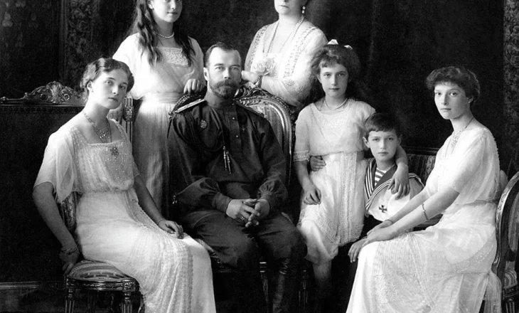 Historia e trishtë e masa’krimit të Romanovëve të Rusisë