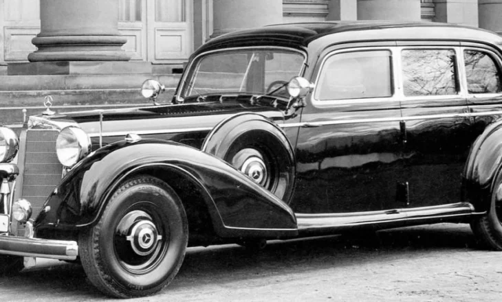 Historia intetrsante e Mercedes – Benz (Video)
