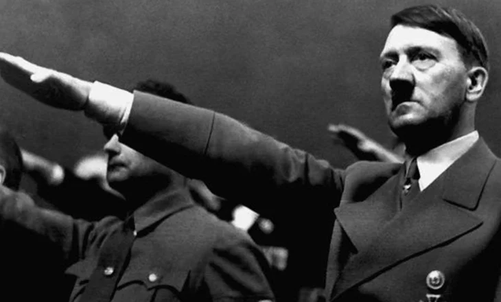 Historia ndryshe/ Çfarë do të ndodhte nëse Hitleri do të kishte fituar Lu’ftën e Dytë Botërore?