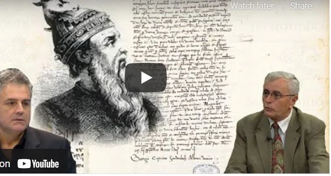 Historia shqiptare që fsheh Vatikani!(Video)