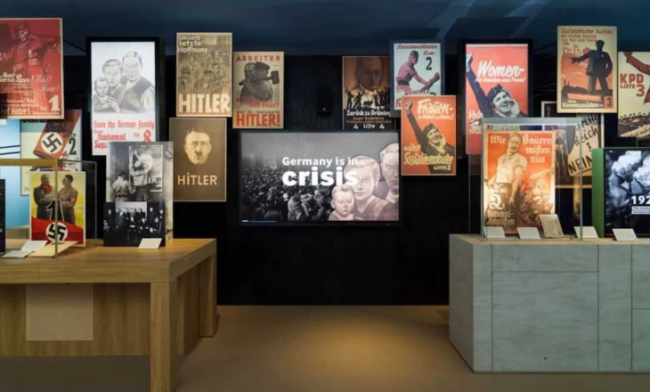 Historianët kritikojnë Muzeun Perandorak të Luftës për përshkrimin e Holokaustit