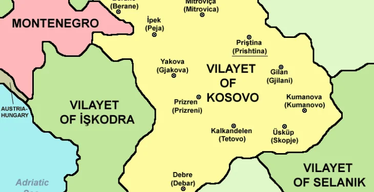 Historianët tanë kanë probleme me emërvendet, përkatësisht me toponimet!