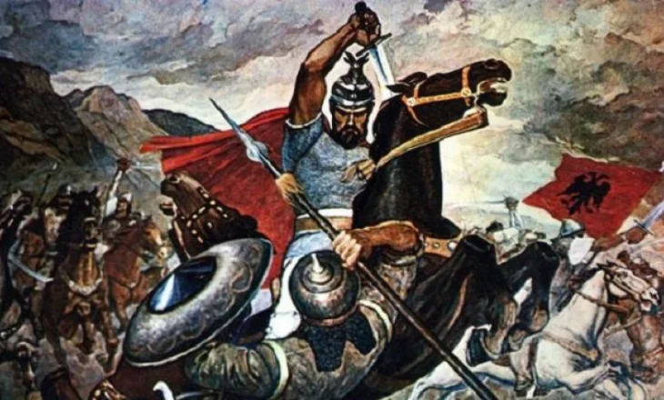 Historiani Martin Segoni: Skënderbeu u quajt mbret i gjithë Maqedonisë dhe krahinës së tij!