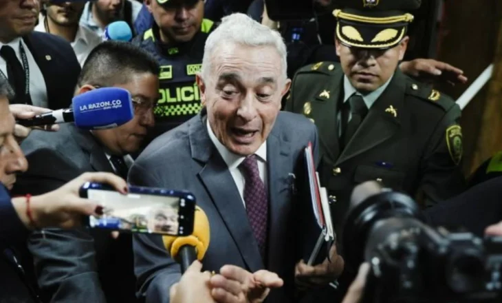 Historike në Kolumbi! Dënohet për herë të parë një ish-president, shpallet fajtor për manipulim të dëshmitarëve