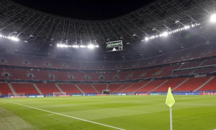 Historike! UEFA bën ndryshimin e madh për finalen e Champions League