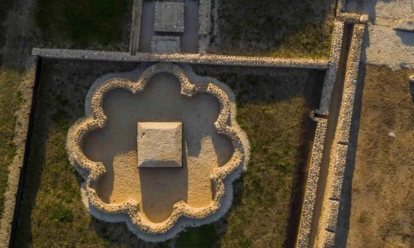 Historiku i Parkut Arkeologjik ‘Ulpiana’￼